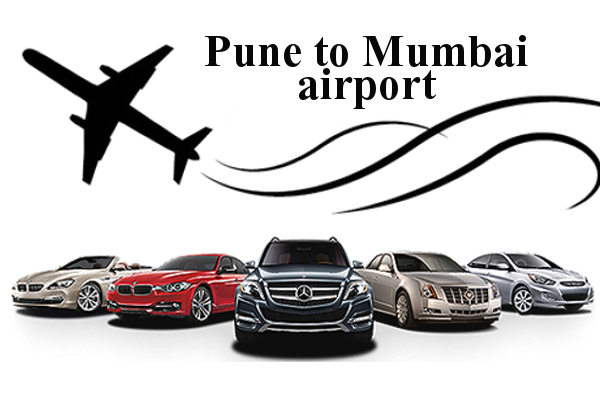Pune to Mumbai airport cabs
